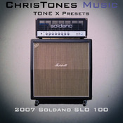 Tone X SOLDANO SLO 100 Presets