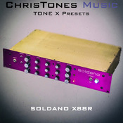 Tone X Soldano X88R Presets