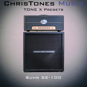 Tone X SUHR SE-100 Presets