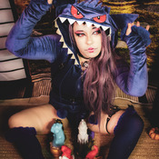 Vidéos bdsm of gengar p/rn