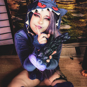 Vidéos soft of gengar strap-on