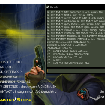 AMXX Cheats Menu [Counter-Strike 1.6] [Mods]