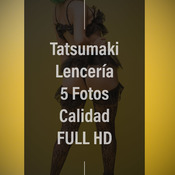 Tatsumaki Lencería + Adicional