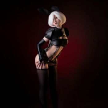 2B Bunny P1000022