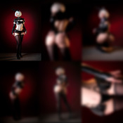 2B Bunny
