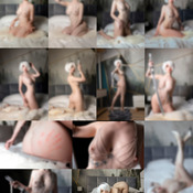 2B nude photos