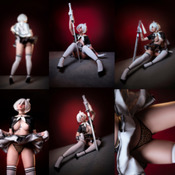 2B School Uniform Sexy