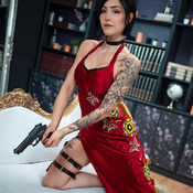 Ada Wong OG (30 photos)