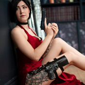 Ada Wong OG (30 photos)