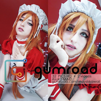 Asuka Maid ♥