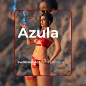 Azula Swimsuit Set!