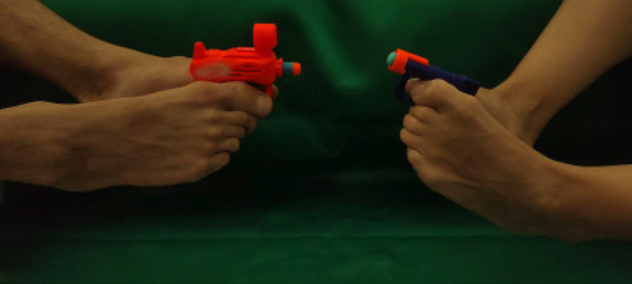 BattleFeet