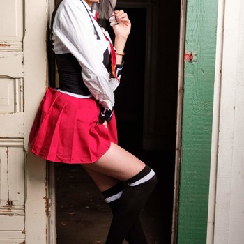 Black Bible Hentai OC