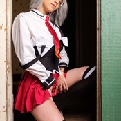 Black Bible Hentai OC