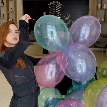 Black Widow Secret Balloon Agent