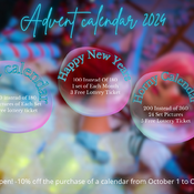 Calendrier de l'avent: Baby