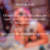 Calendrier de l'avent: Horny