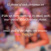 Calendrier de l'avent: Little