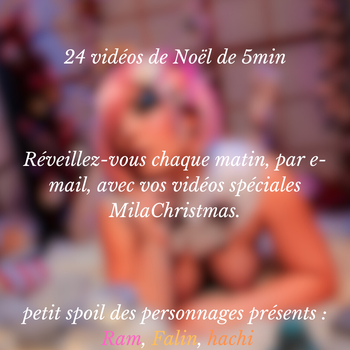 Calendrier de l'avent: Lovely