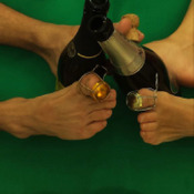 Champange
