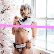 Chinese Lingerie Set