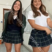 Colegialas Videos Eliminados - Schoolgirls Deleted Videos #10