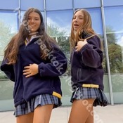 Colegialas Videos Eliminados - Schoolgirls Deleted Videos #10