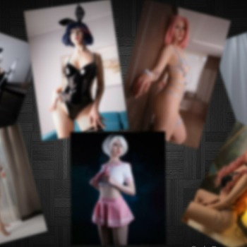 Сosplay photo set