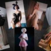 Сosplay photo set