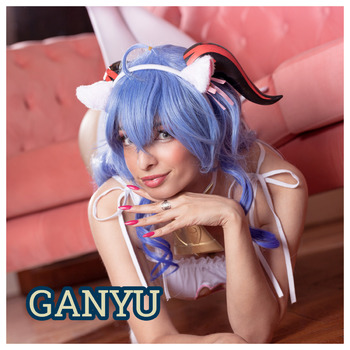 GANYU cat lingerie