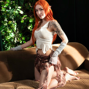 Ginger Elf (30 photos)