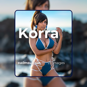 Korra Swimsuit Set!