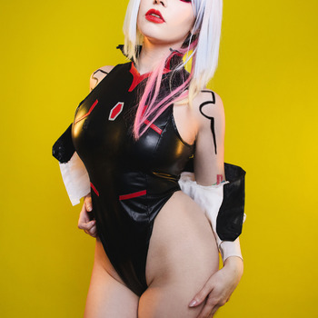 ✨ Lucy - Cyberpunk ✨