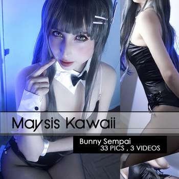 Mai Bunny Senpai ♥