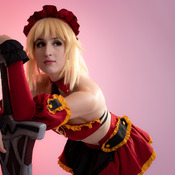 Maid Mordred  Photo set