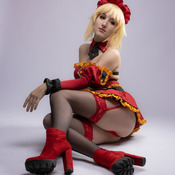 Maid Mordred  Photo set