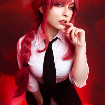 ✨ Makima - Chainsaw Man (New photoshoot) ✨