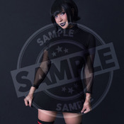 Mavis Dracula Cosplay