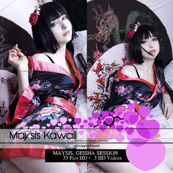 Maysis Geisha ♥