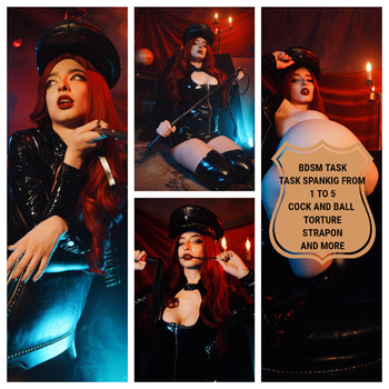 MISTRESS+ extra content