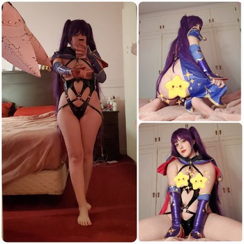 Mona The Magician Photos + Videos  (NSFW - Very EXPLICIT)