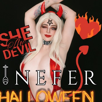 Nefer Halloween