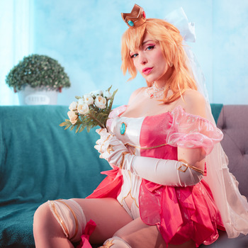 Peach Bride ♥