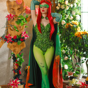 Poison Ivy - Batman and Robin - Tim Burton