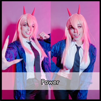 Power | Selfie Set | Nere Sama