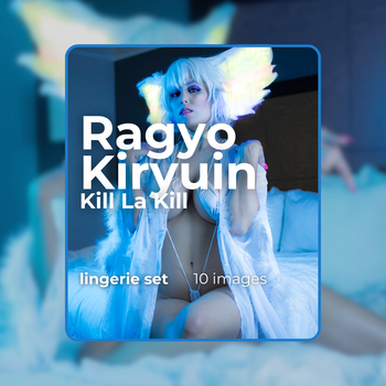 Ragyo Kill la Kill Lewd Set