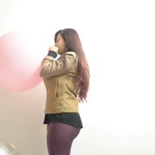 SARAH BTP GIANT BALLOON