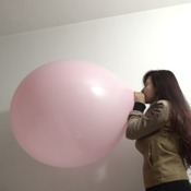 SARAH BTP GIANT BALLOON