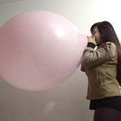 SARAH BTP GIANT BALLOON