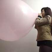 SARAH BTP GIANT BALLOON